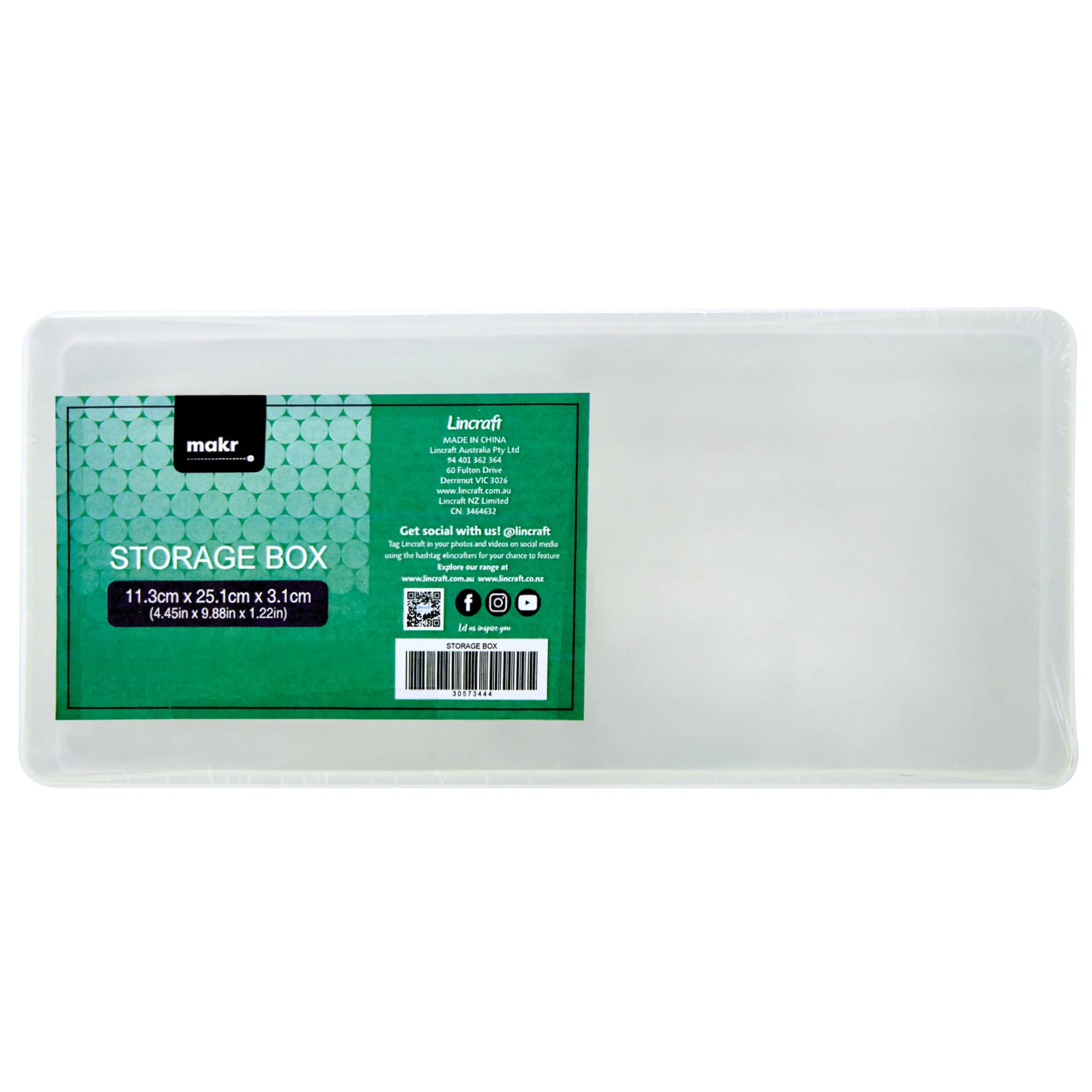 Makr Sticker Storage Box - Image 3