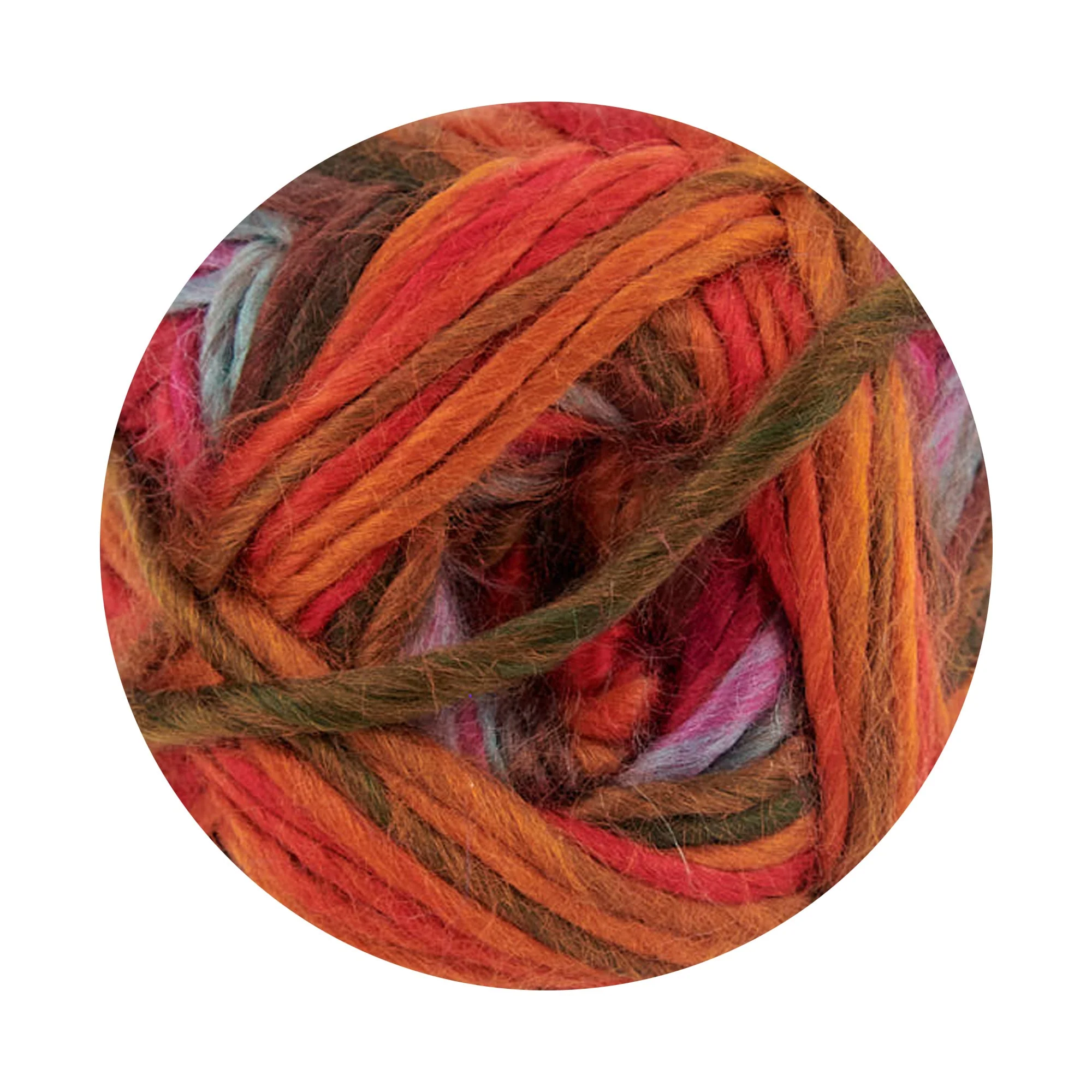 Makr Surroundings Crochet & Knitting Yarn, 100g Acrylic Yarn - Image 13