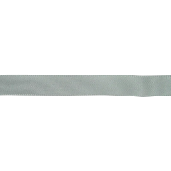 Makr Ribbon, Grey Taffeta- 9mmx9.1m