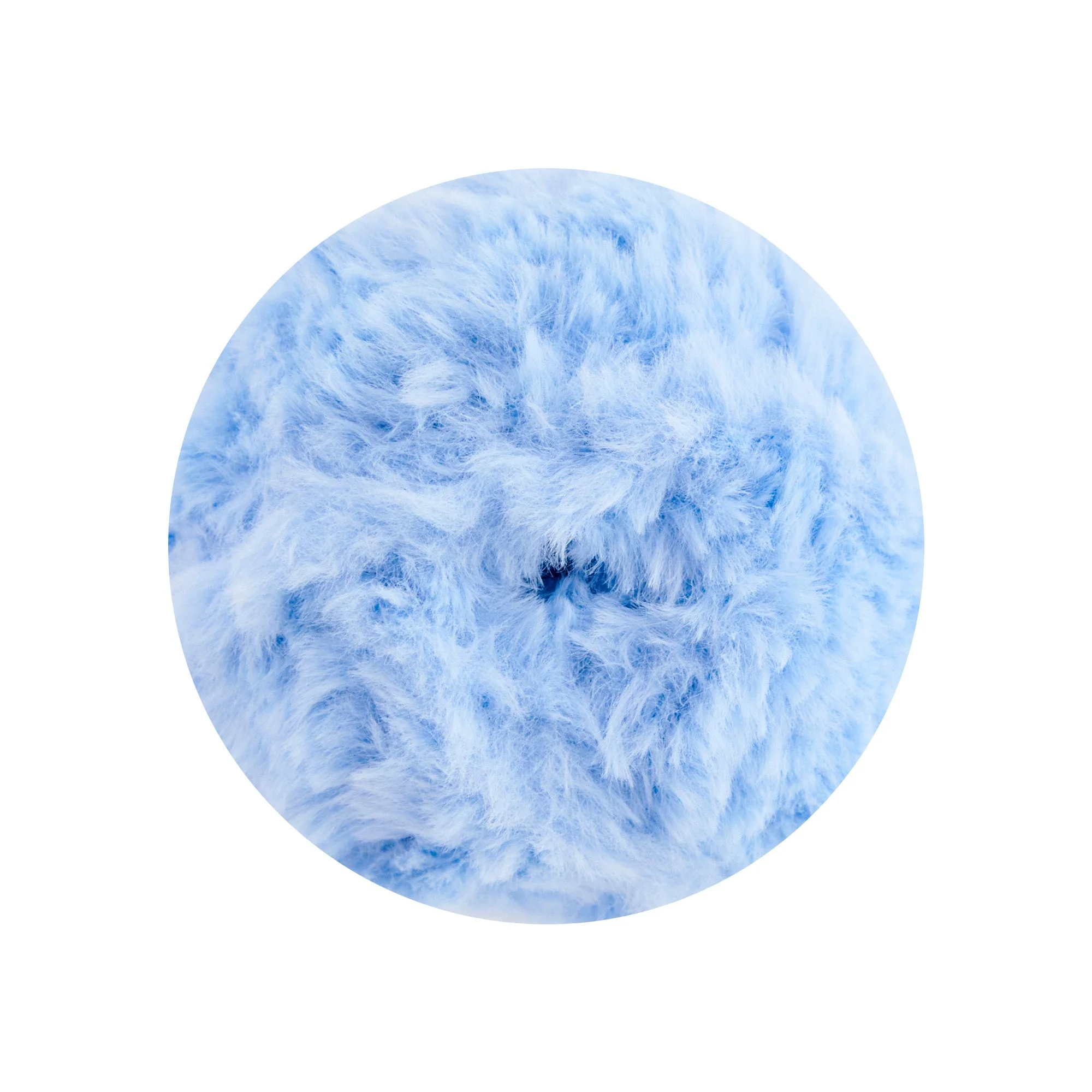 Makr Teddy Soft Crochet & Knitting Yarn, 100g Polyester Yarn - Image 6
