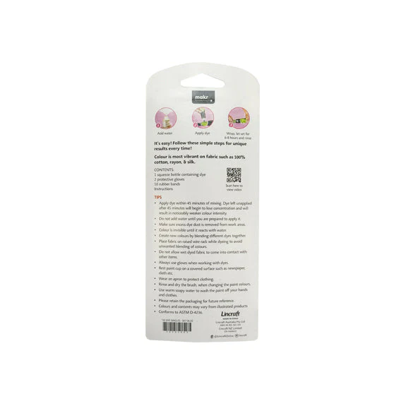 Makr Tie Dye Single, 120ml - Image 4