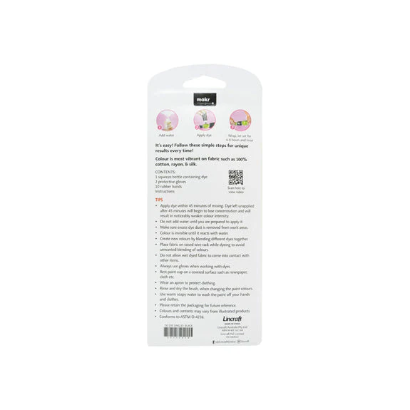 Makr Tie Dye Single, 120ml - Image 8
