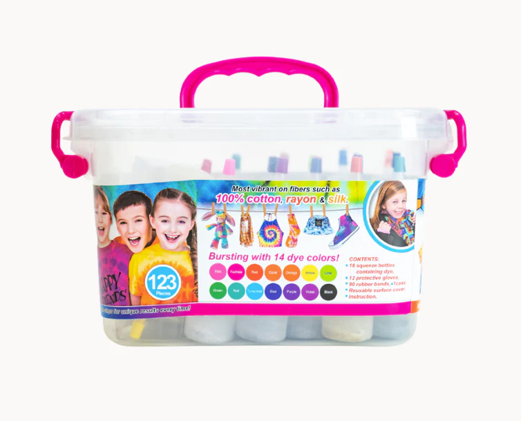 Makr Tie Dye Super Tub - Image 2