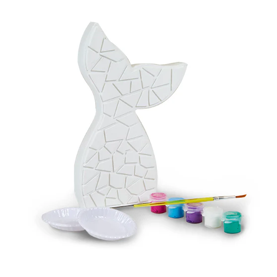 Little Makr Make Your Own Stepping Stone Kit - Image 3