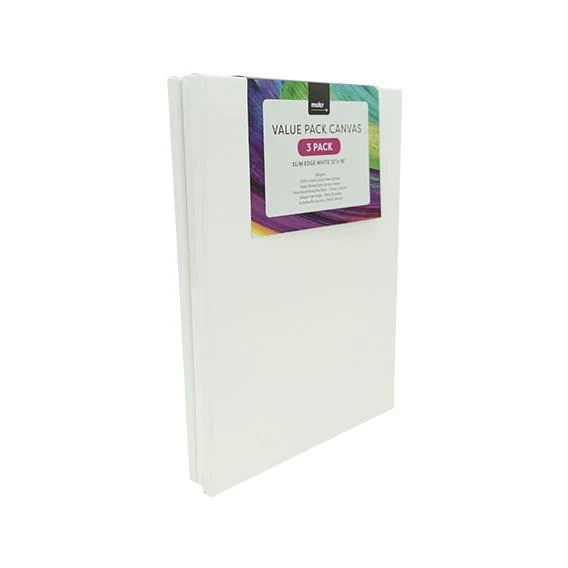 Makr Classic Slim Edge Canvas Value Packs - Image 4