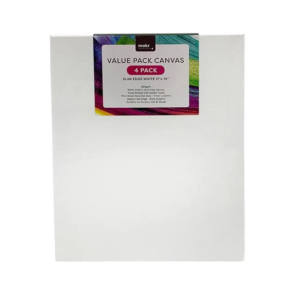 Makr Classic Slim Edge Canvas Value Packs - Image 7