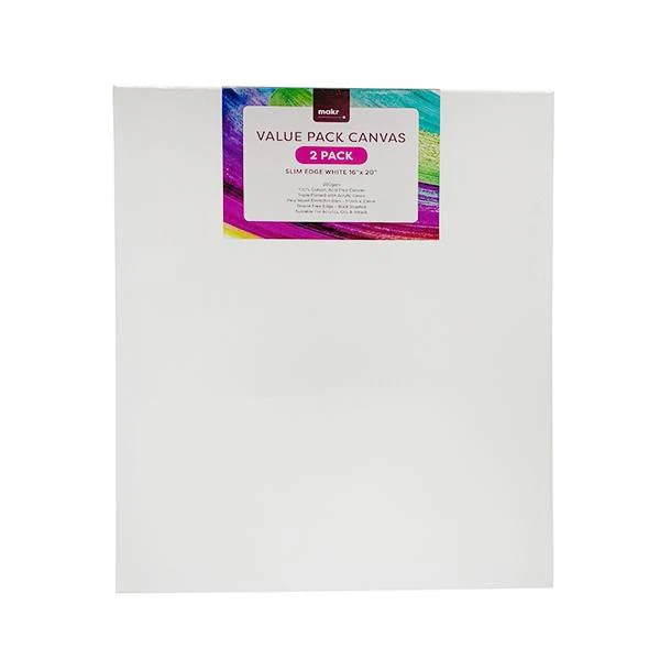 Makr Classic Slim Edge Canvas Value Packs - Image 9