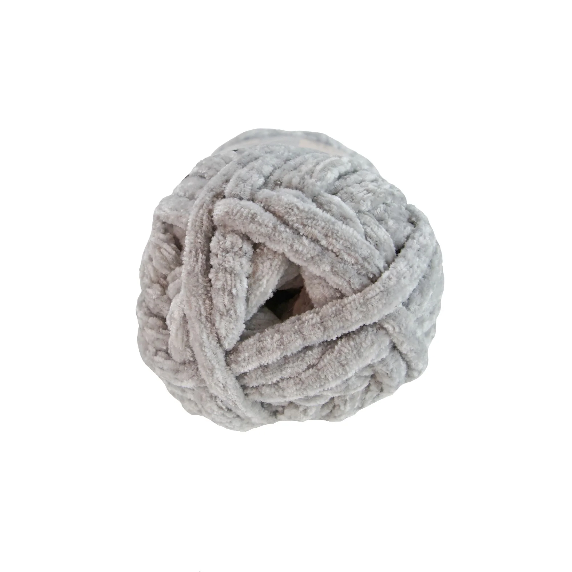 Makr Velour Plush Jumbo Crochet & Knitting Yarn, 200g - Image 13