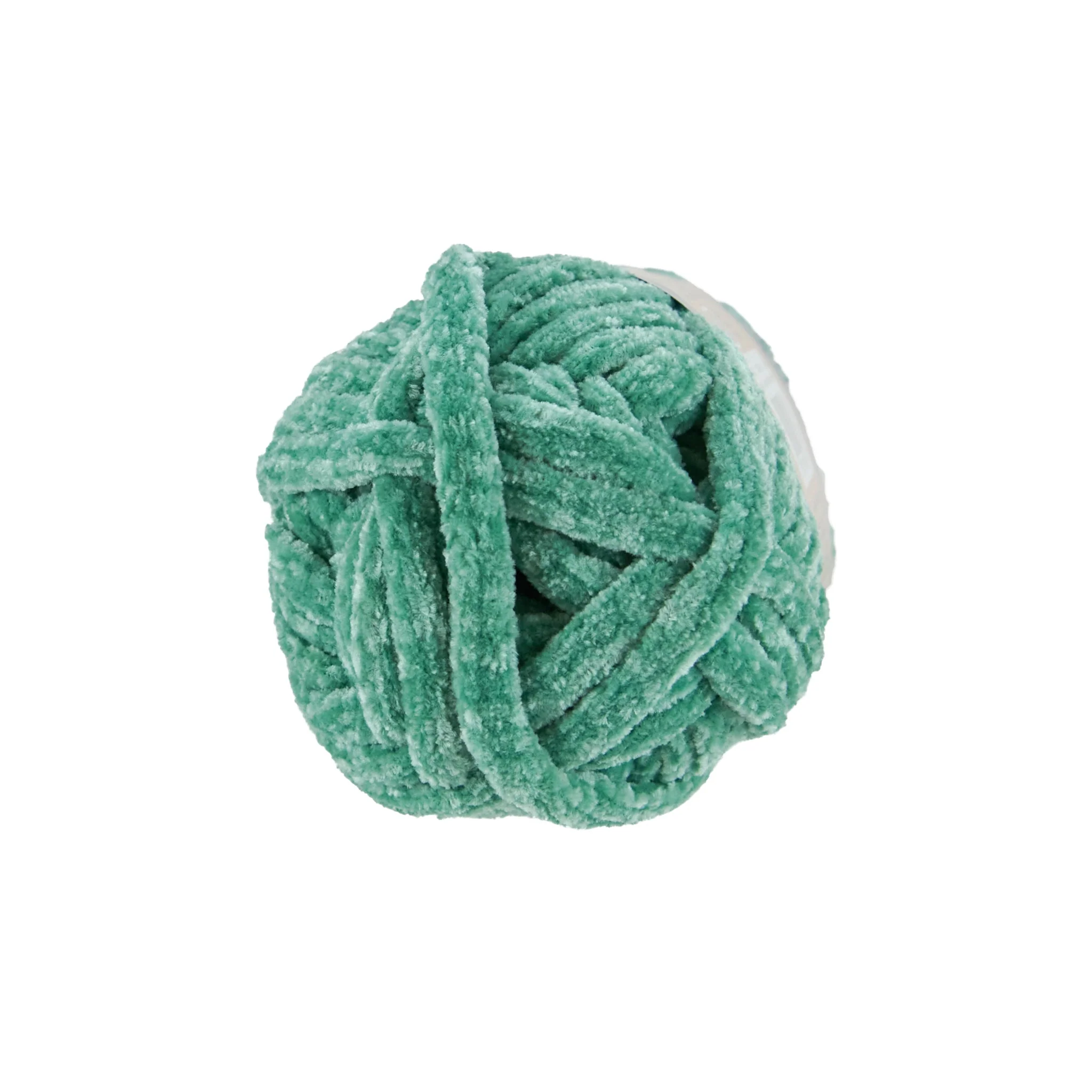 Makr Velour Plush Jumbo Crochet & Knitting Yarn, 200g - Image 19