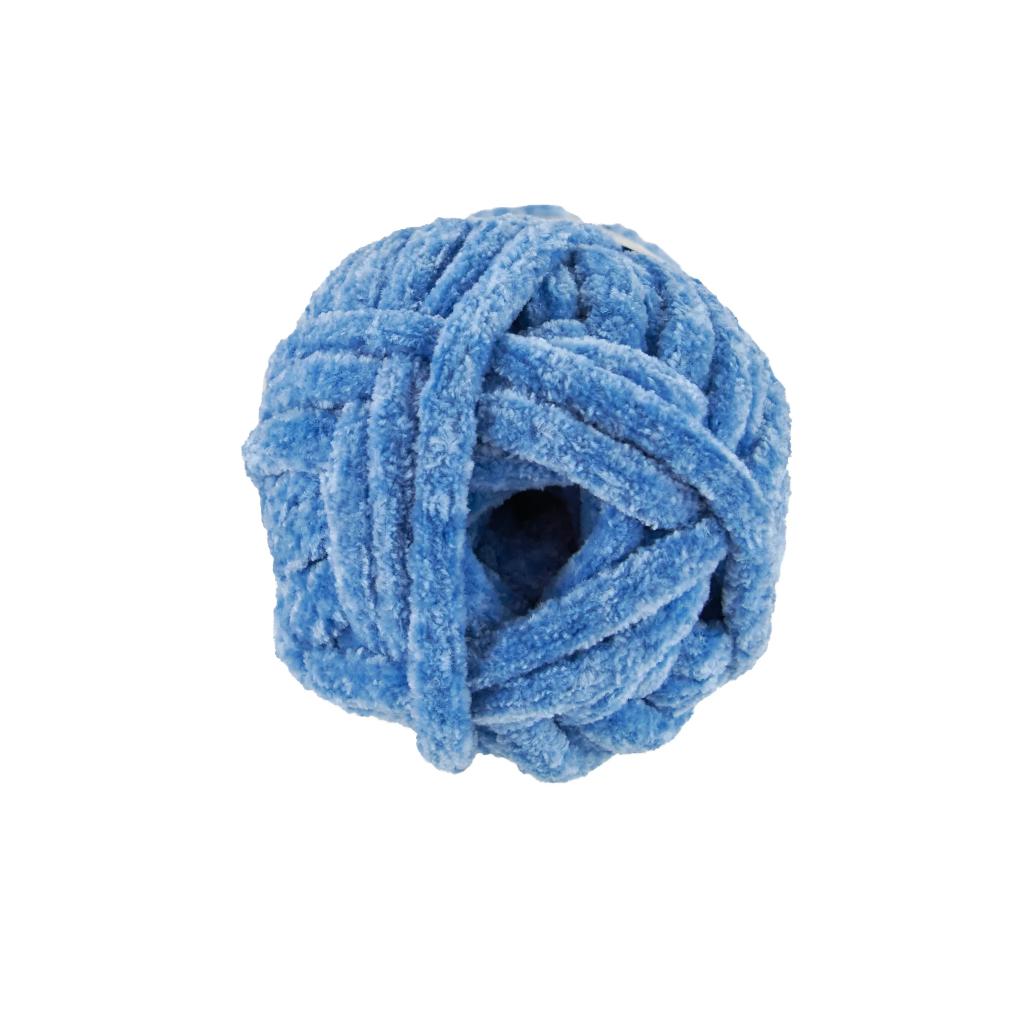 Makr Velour Plush Jumbo Crochet & Knitting Yarn, 200g - Image 3
