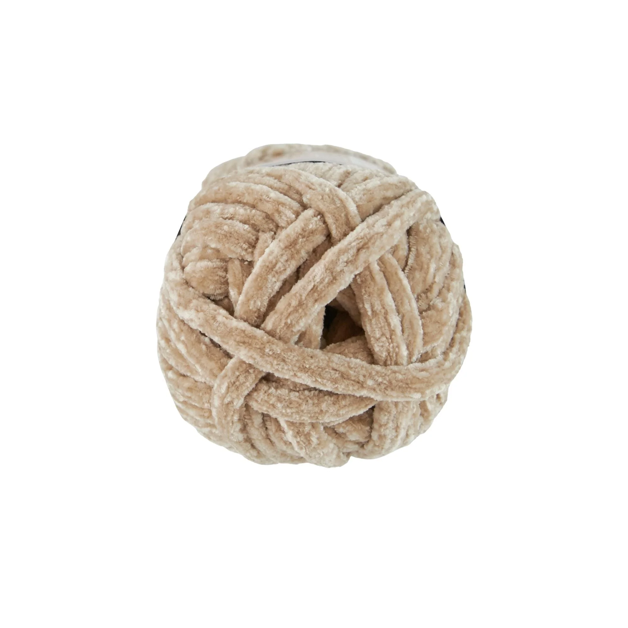 Makr Velour Plush Jumbo Crochet & Knitting Yarn, 200g - Image 5