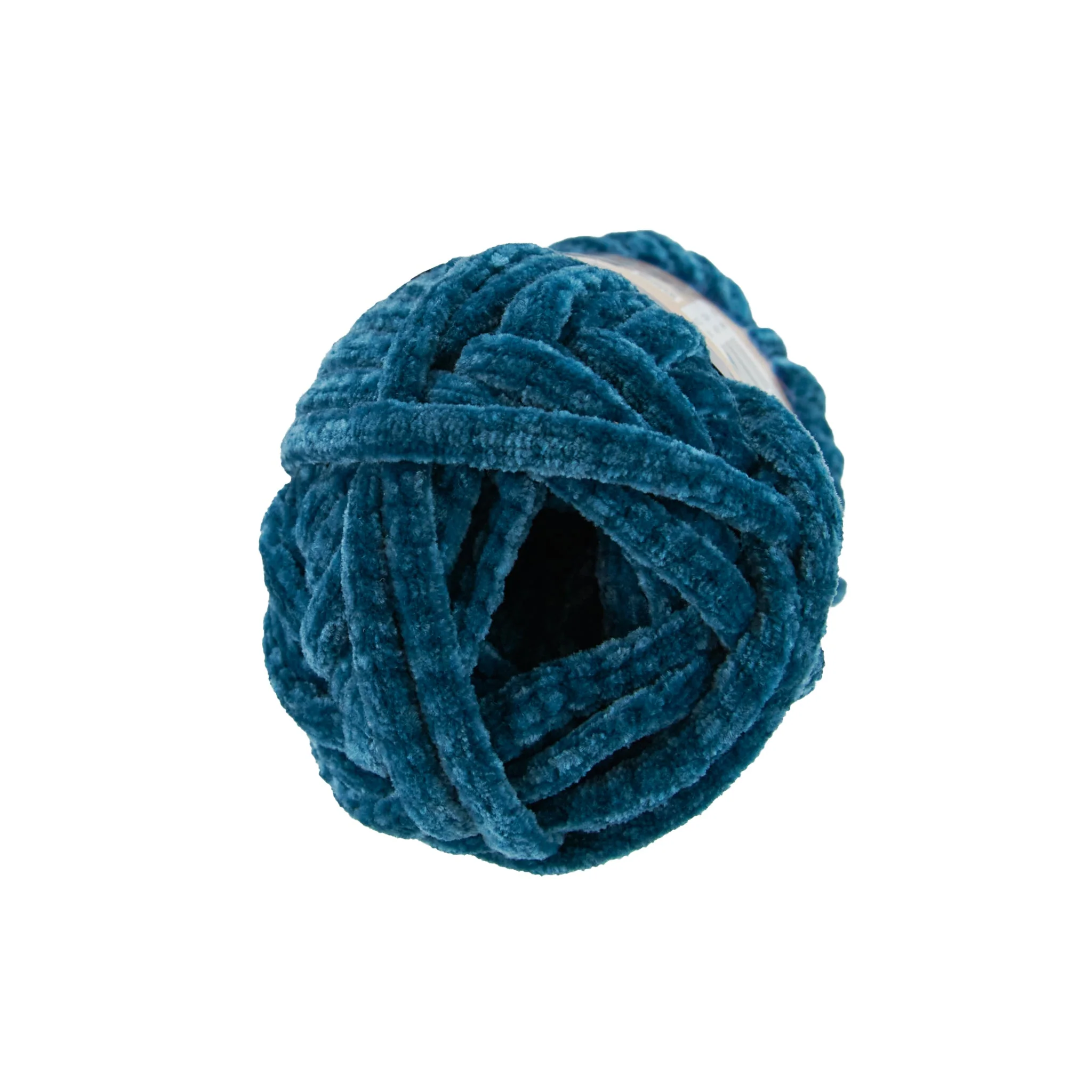 Makr Velour Plush Jumbo Crochet & Knitting Yarn, 200g - Image 8