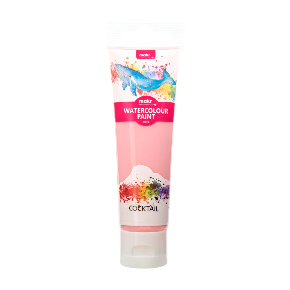 Makr Watercolour Paint Tube, 60ml - Image 10