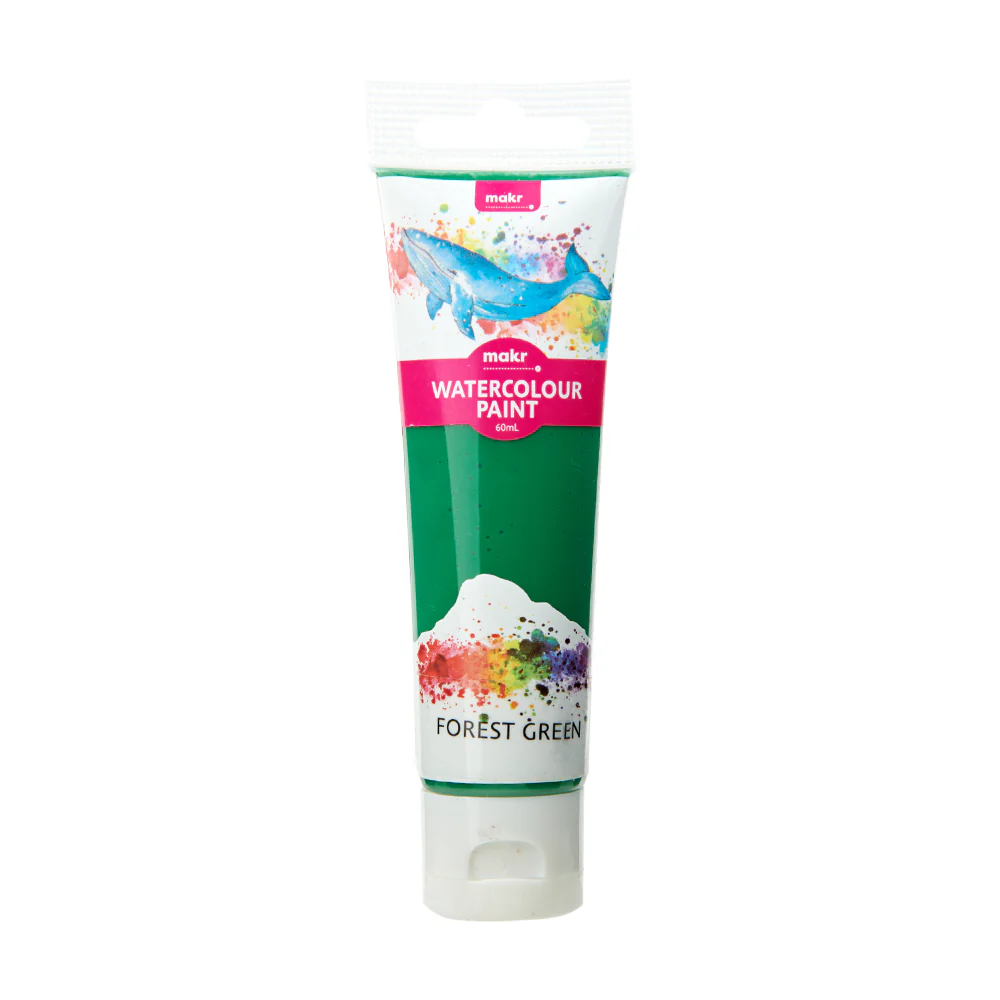 Makr Watercolour Paint Tube, 60ml - Image 14