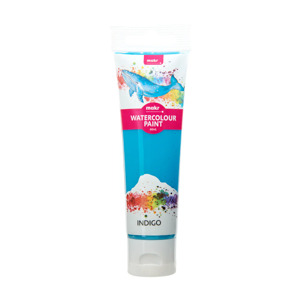 Makr Watercolour Paint Tube, 60ml - Image 16