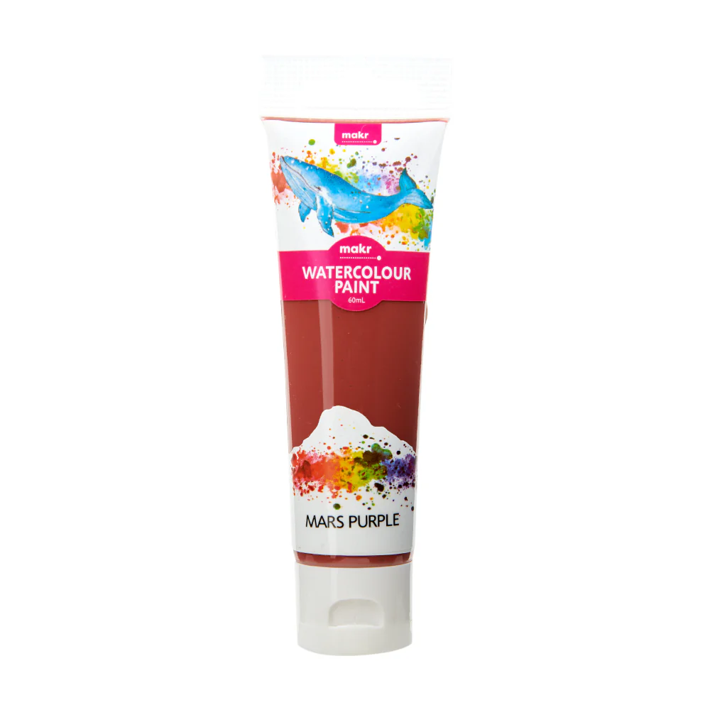 Makr Watercolour Paint Tube, 60ml - Image 19