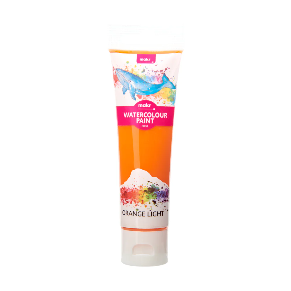 Makr Watercolour Paint Tube, 60ml - Image 20