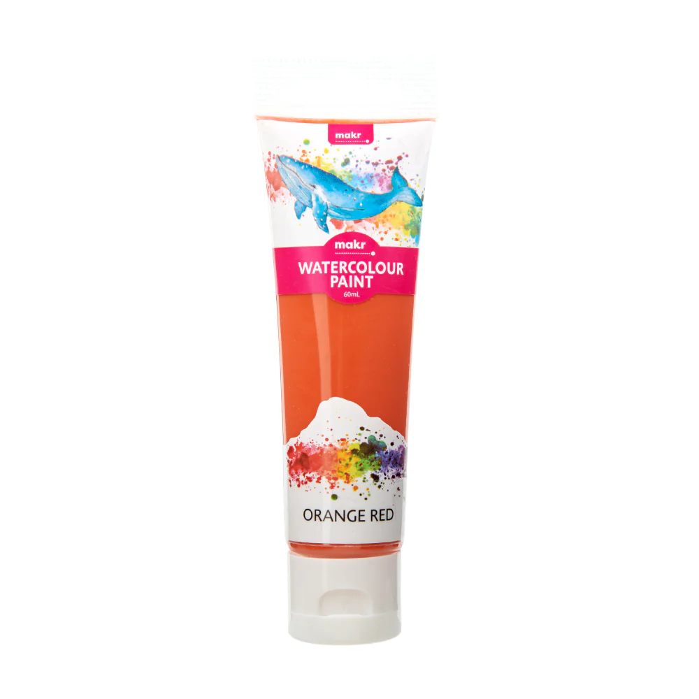 Makr Watercolour Paint Tube, 60ml - Image 21