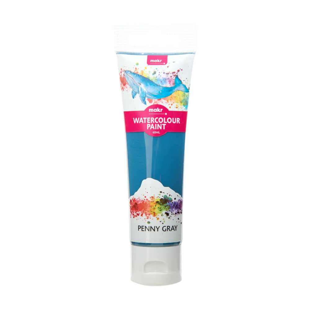 Makr Watercolour Paint Tube, 60ml - Image 23