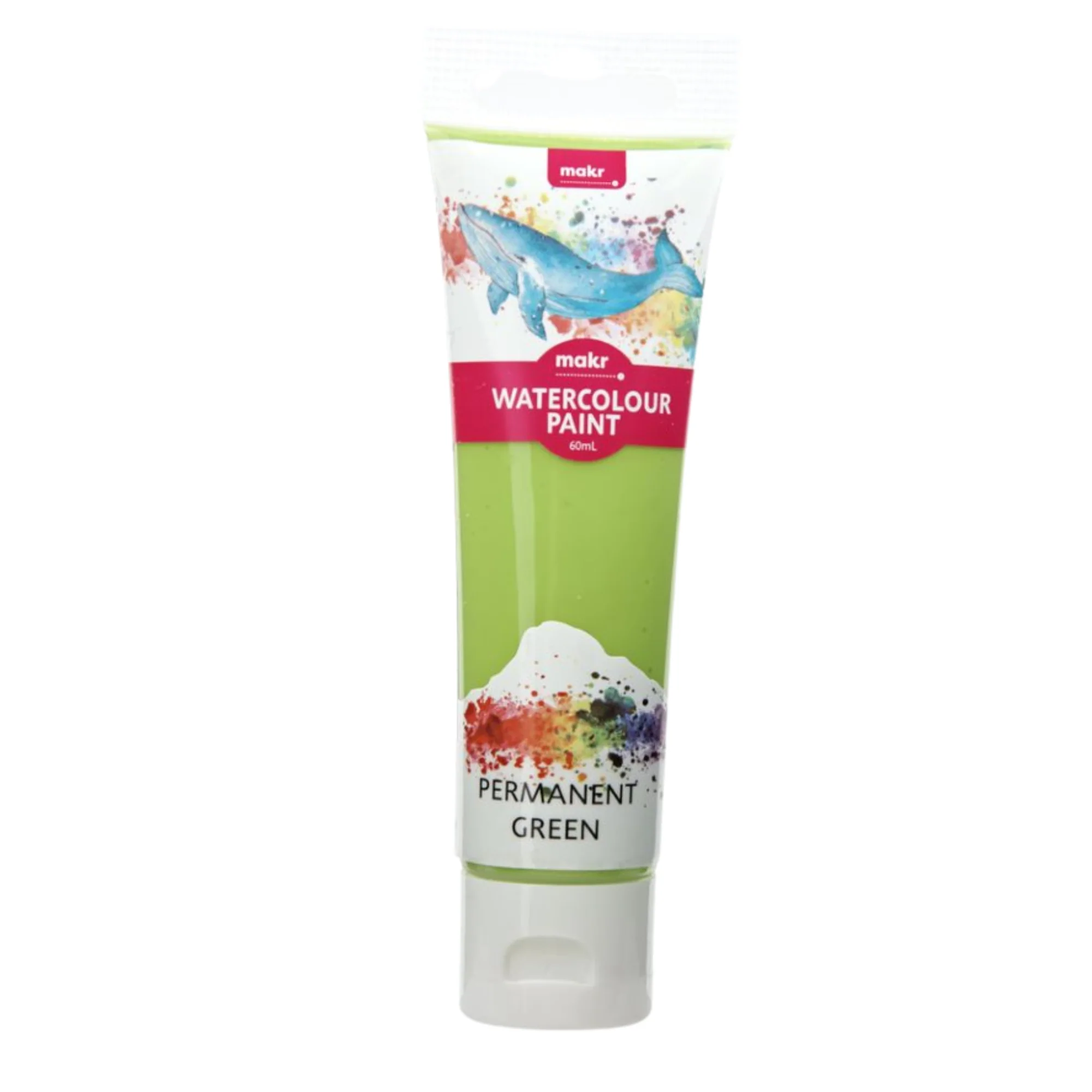 Makr Watercolour Paint Tube, 60ml - Image 24