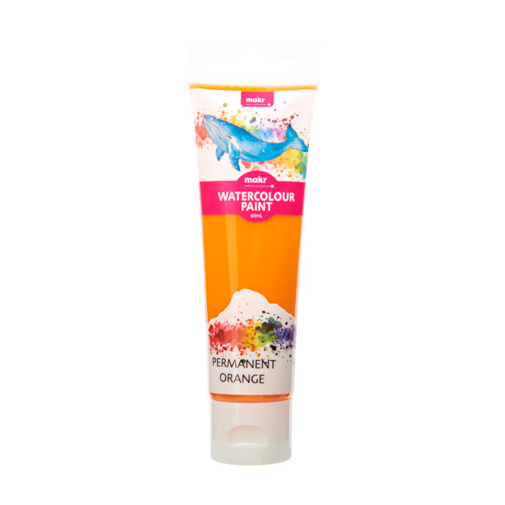 Makr Watercolour Paint Tube, 60ml - Image 25