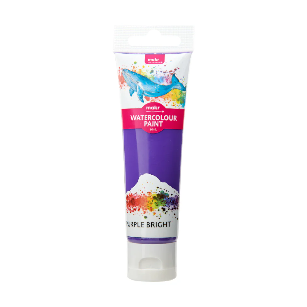 Makr Watercolour Paint Tube, 60ml - Image 29
