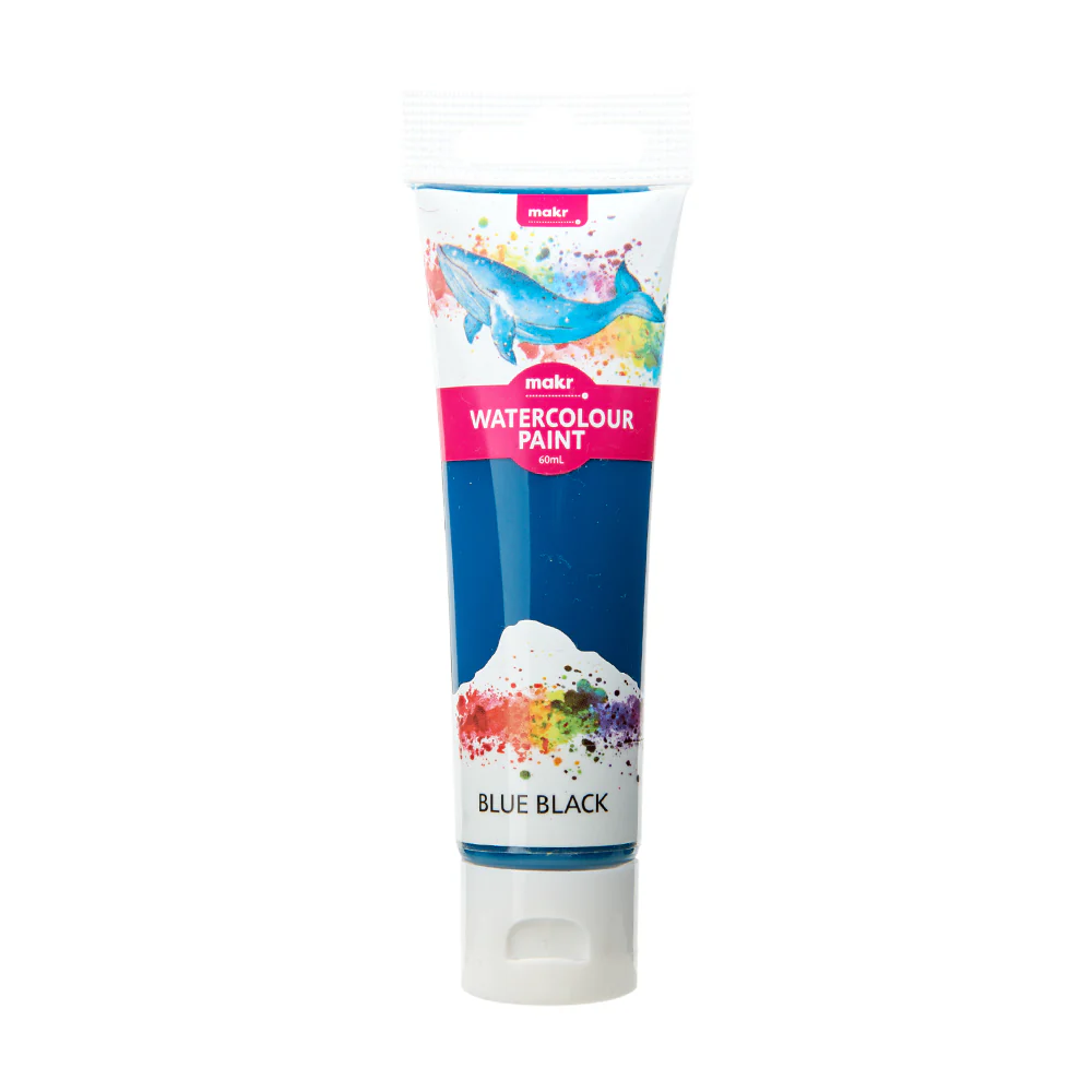 Makr Watercolour Paint Tube, 60ml - Image 3