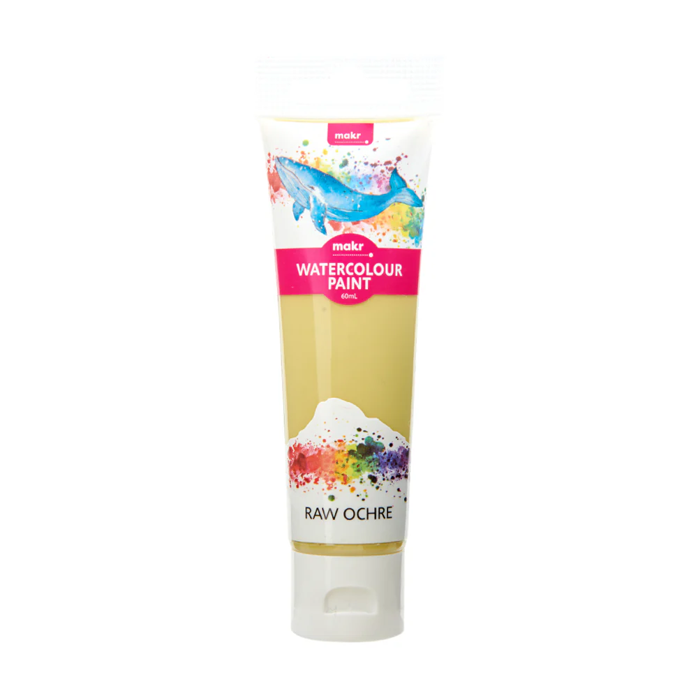 Makr Watercolour Paint Tube, 60ml - Image 30