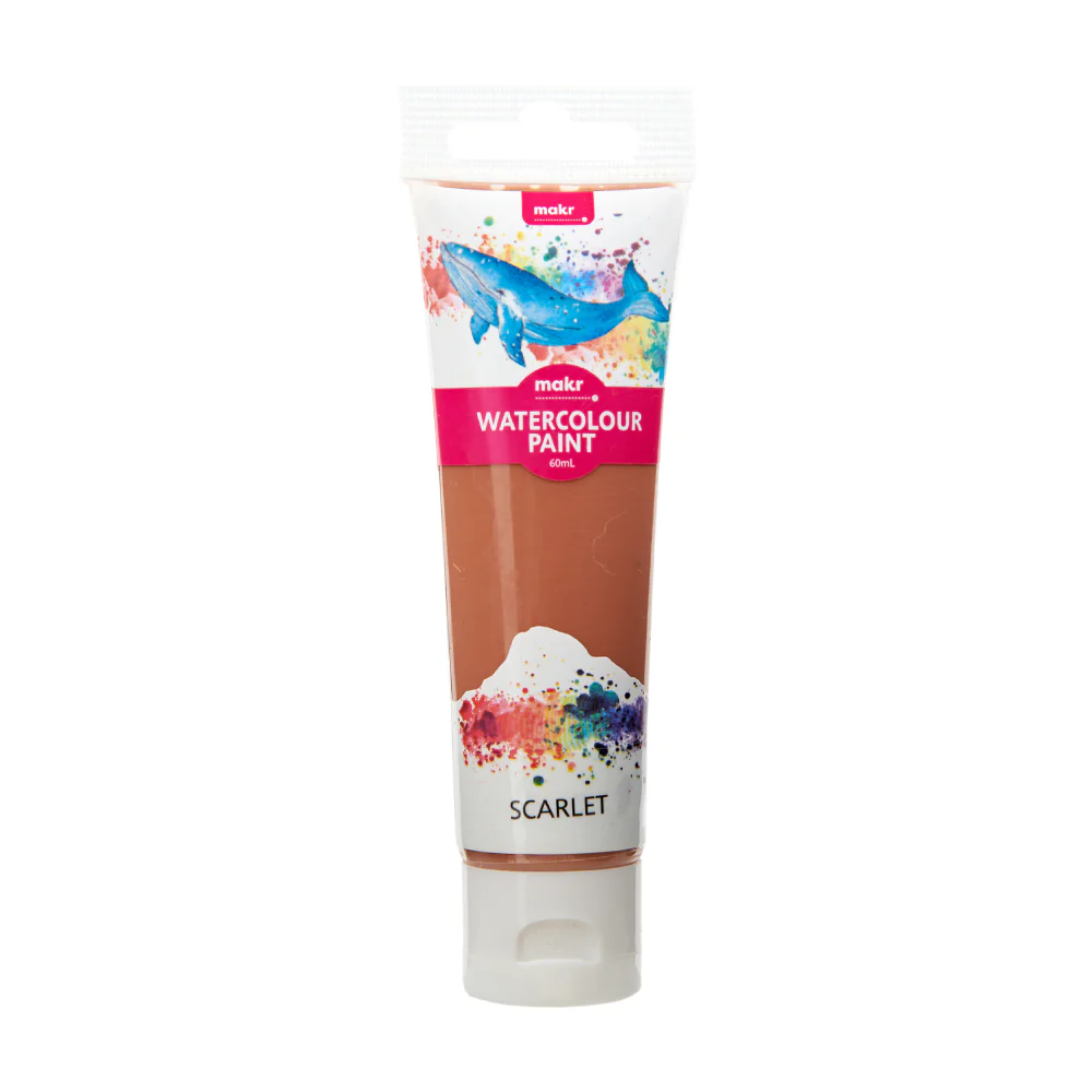 Makr Watercolour Paint Tube, 60ml - Image 32