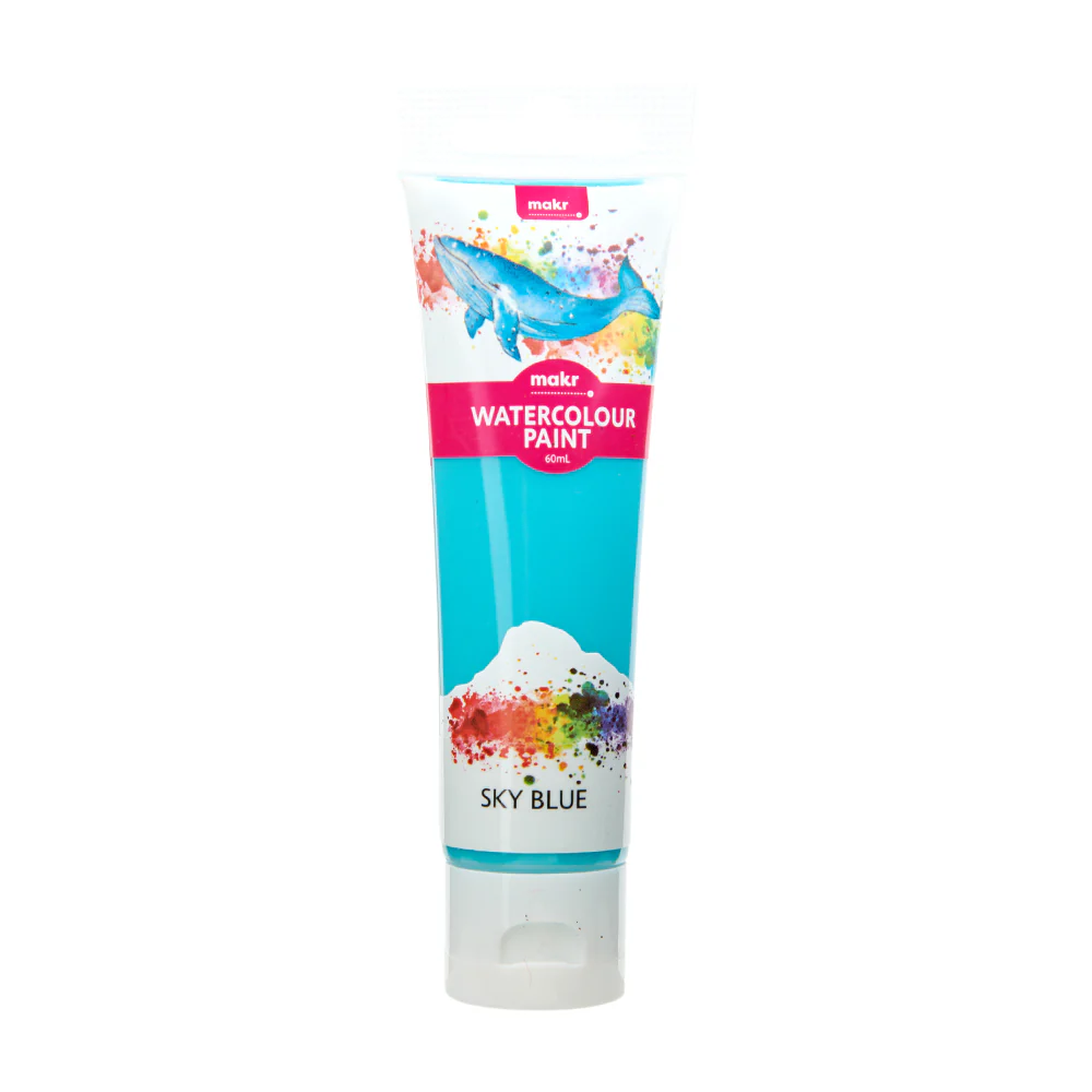 Makr Watercolour Paint Tube, 60ml - Image 33