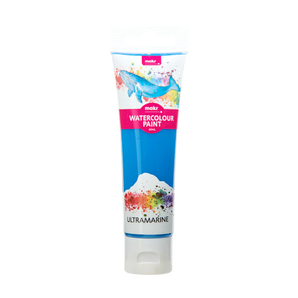 Makr Watercolour Paint Tube, 60ml - Image 34