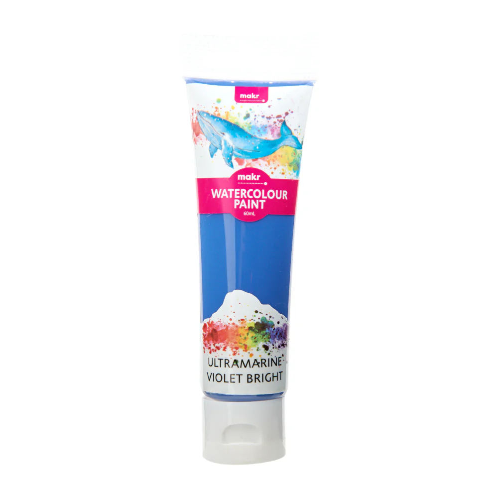 Makr Watercolour Paint Tube, 60ml - Image 35