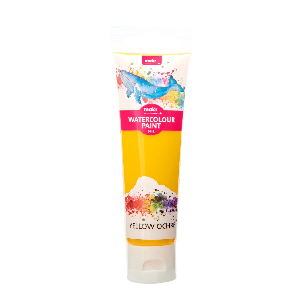 Makr Watercolour Paint Tube, 60ml - Image 36
