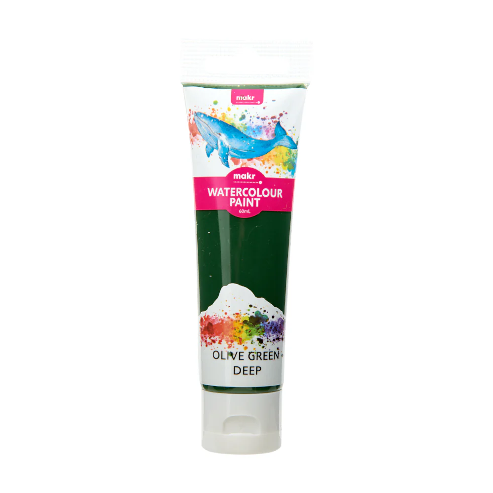 Makr Watercolour Paint Tube, 60ml - Image 37
