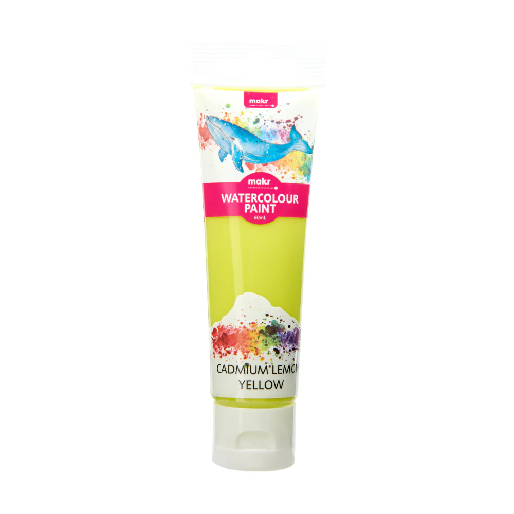 Makr Watercolour Paint Tube, 60ml - Image 6