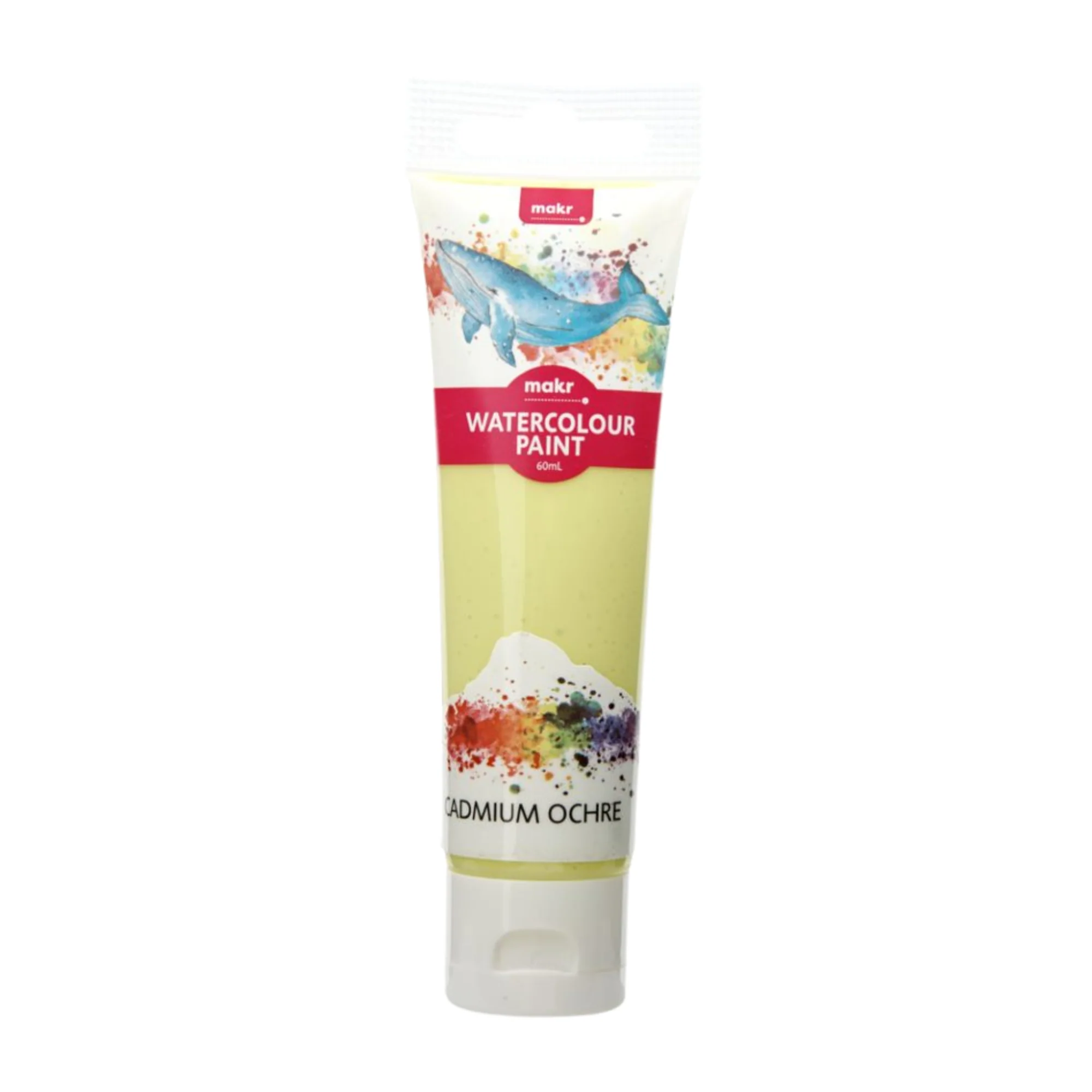 Makr Watercolour Paint Tube, 60ml - Image 7