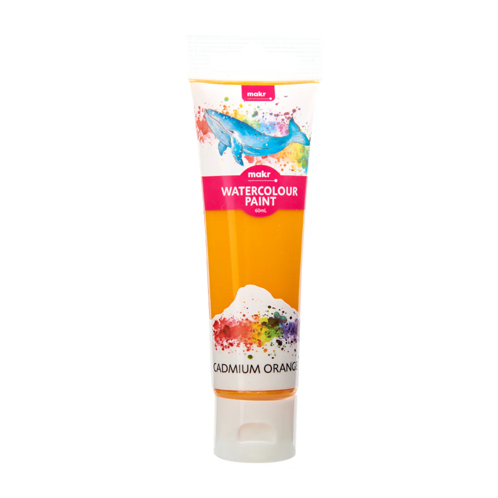 Makr Watercolour Paint Tube, 60ml - Image 8