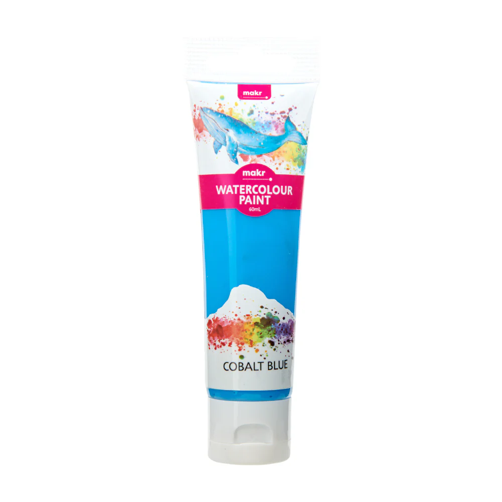 Makr Watercolour Paint Tube, 60ml - Image 9