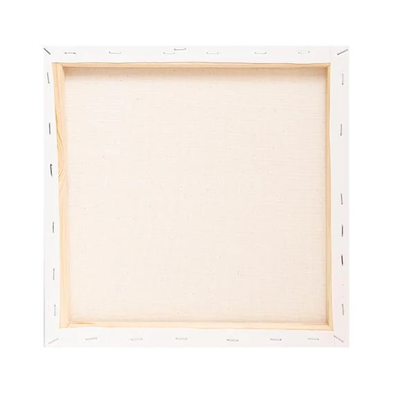 Makr 12x12in Classic Wide Edge Canvas White - Image 5