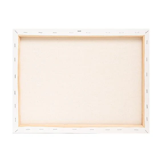 Makr 12x16in - Classic Wide Edge Canvas White - Image 4