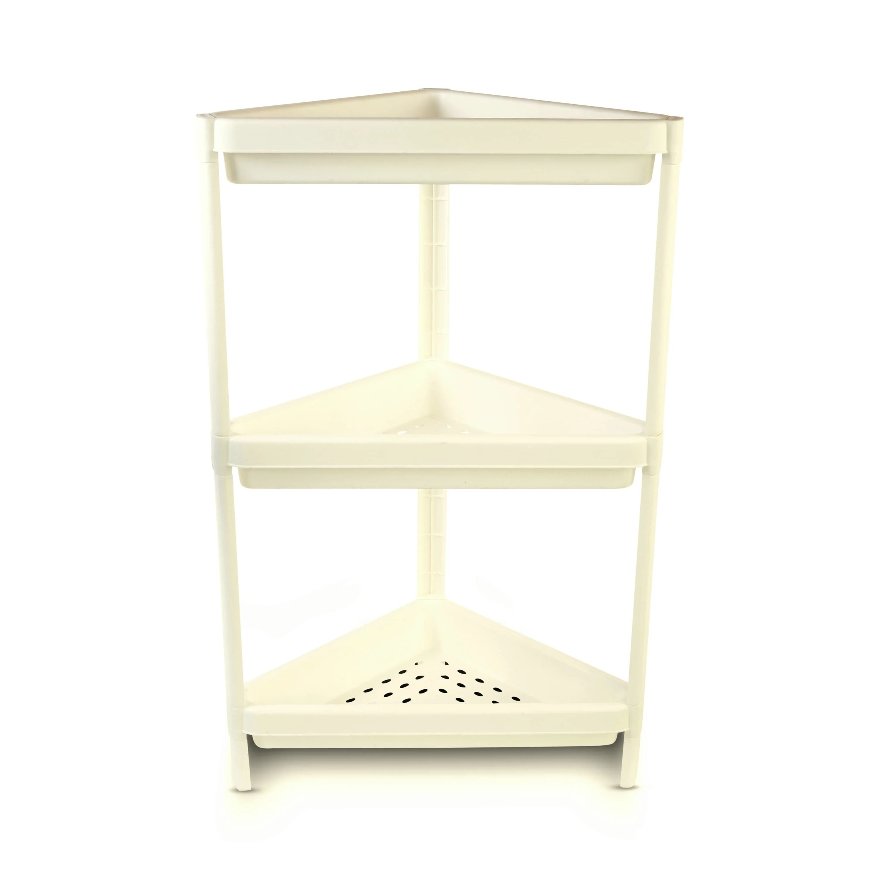 Mayd 3-Tier Corner Rack, 33x33x70cm - Image 7