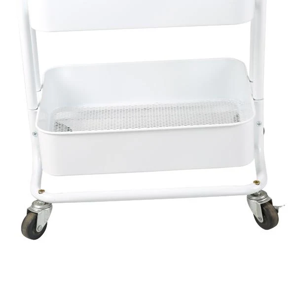 Makr 3-Tier Trolley, 42.7cm x 35.5cm x 75.9cm - Image 4