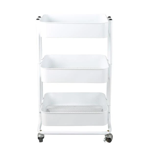 Makr 3-Tier Trolley, 42.7cm x 35.5cm x 75.9cm - Image 7