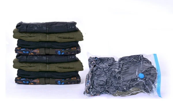 Mayd Vacuum Storage Bags - 2pc, Jumbo - Image 3