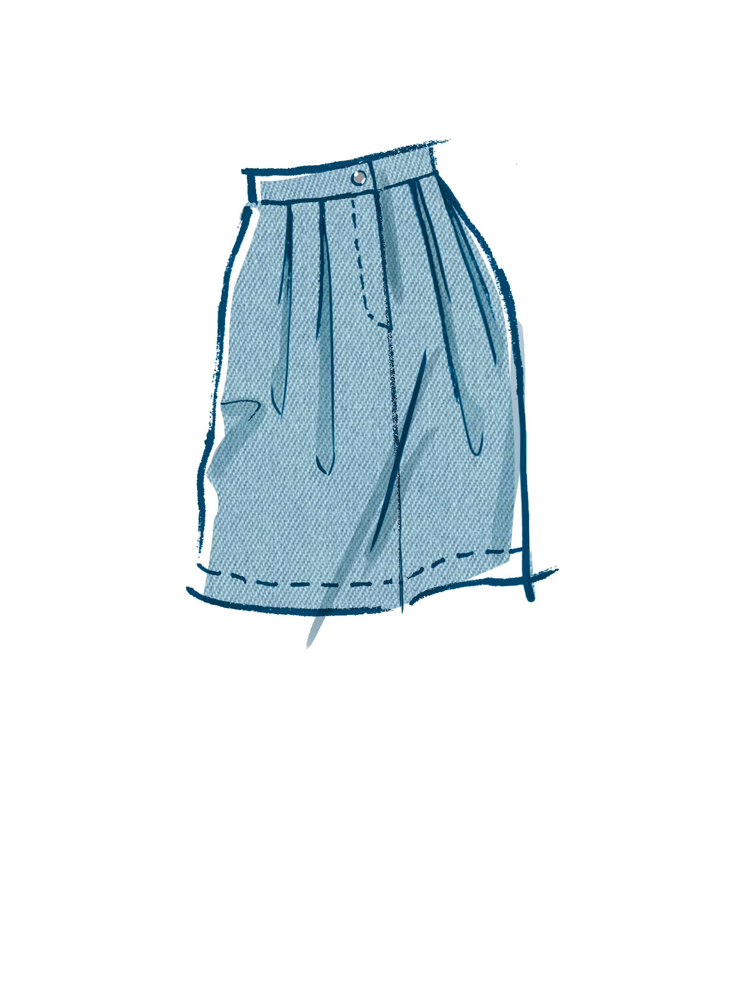 McCall's Pattern M8223 Misses Pants - Image 4