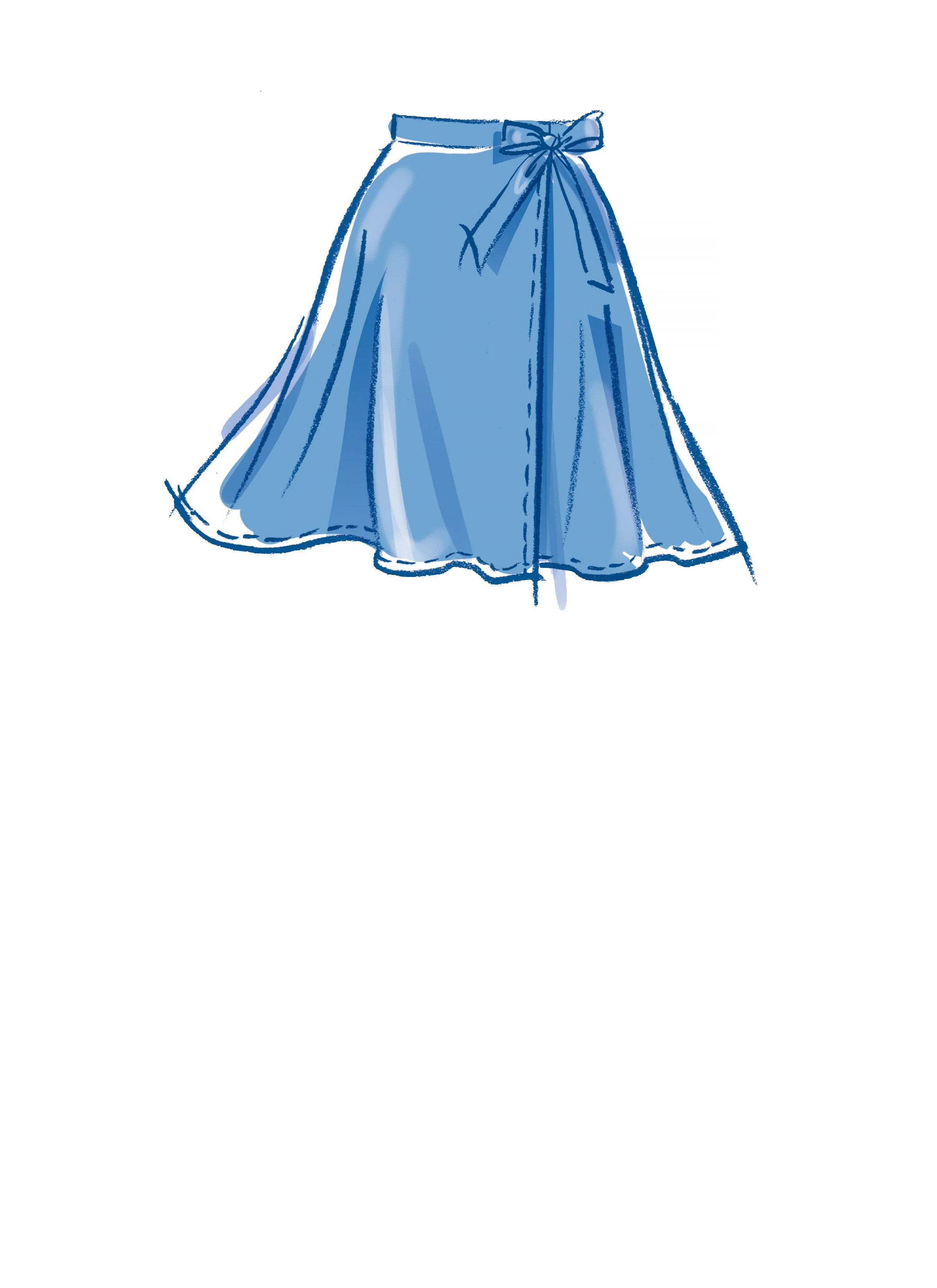 McCall's Pattern M8259 Misses' Skirts - Image 6