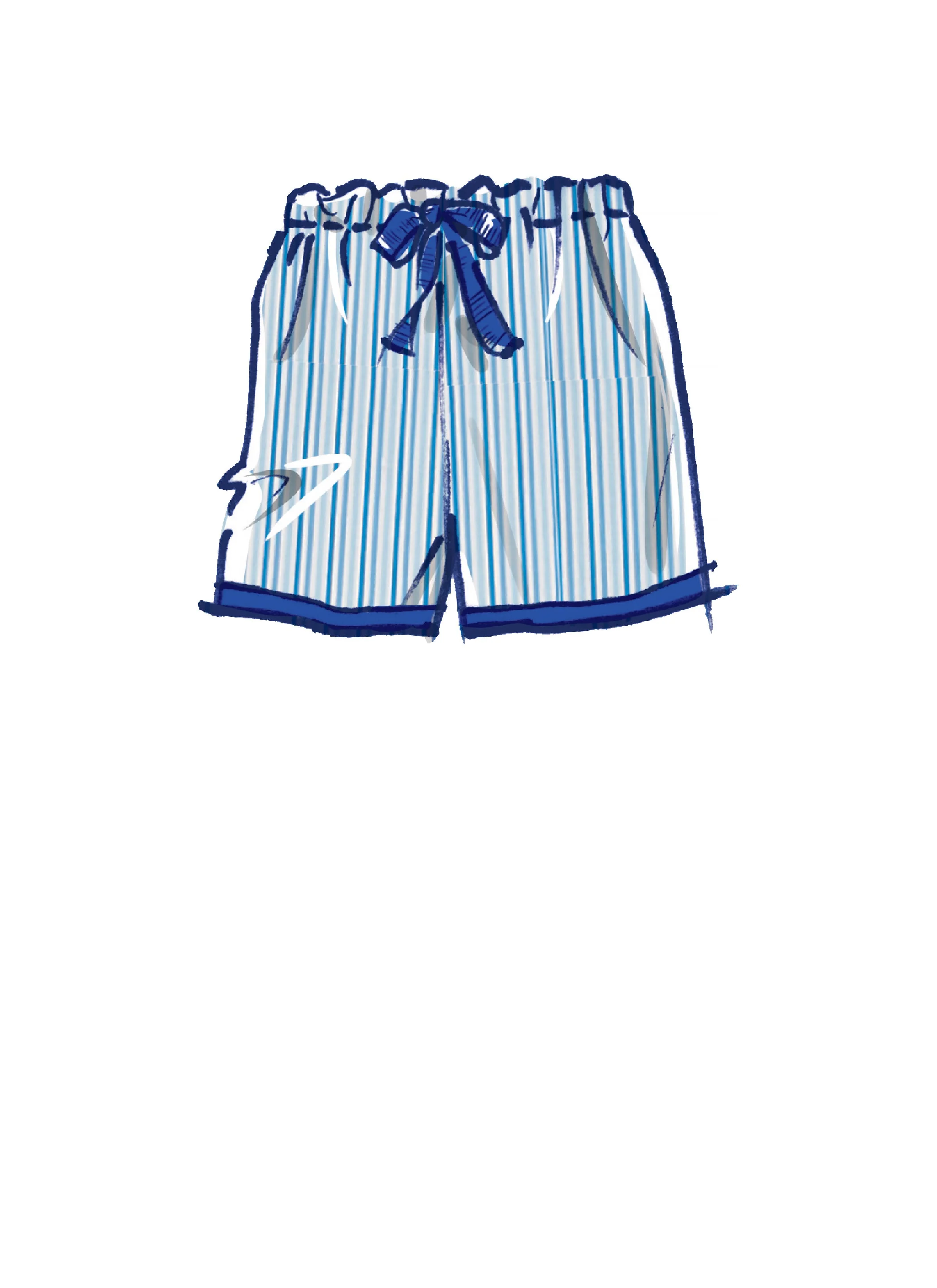 McCall's Pattern M8262 Men's Pajamas - Image 5