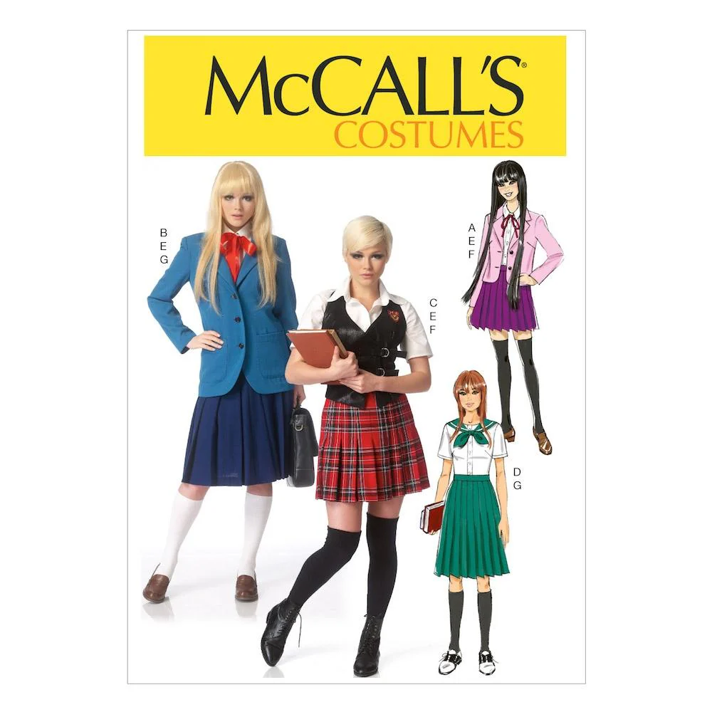McCall's Pattern M7141 Misses' Costumes - Image 12
