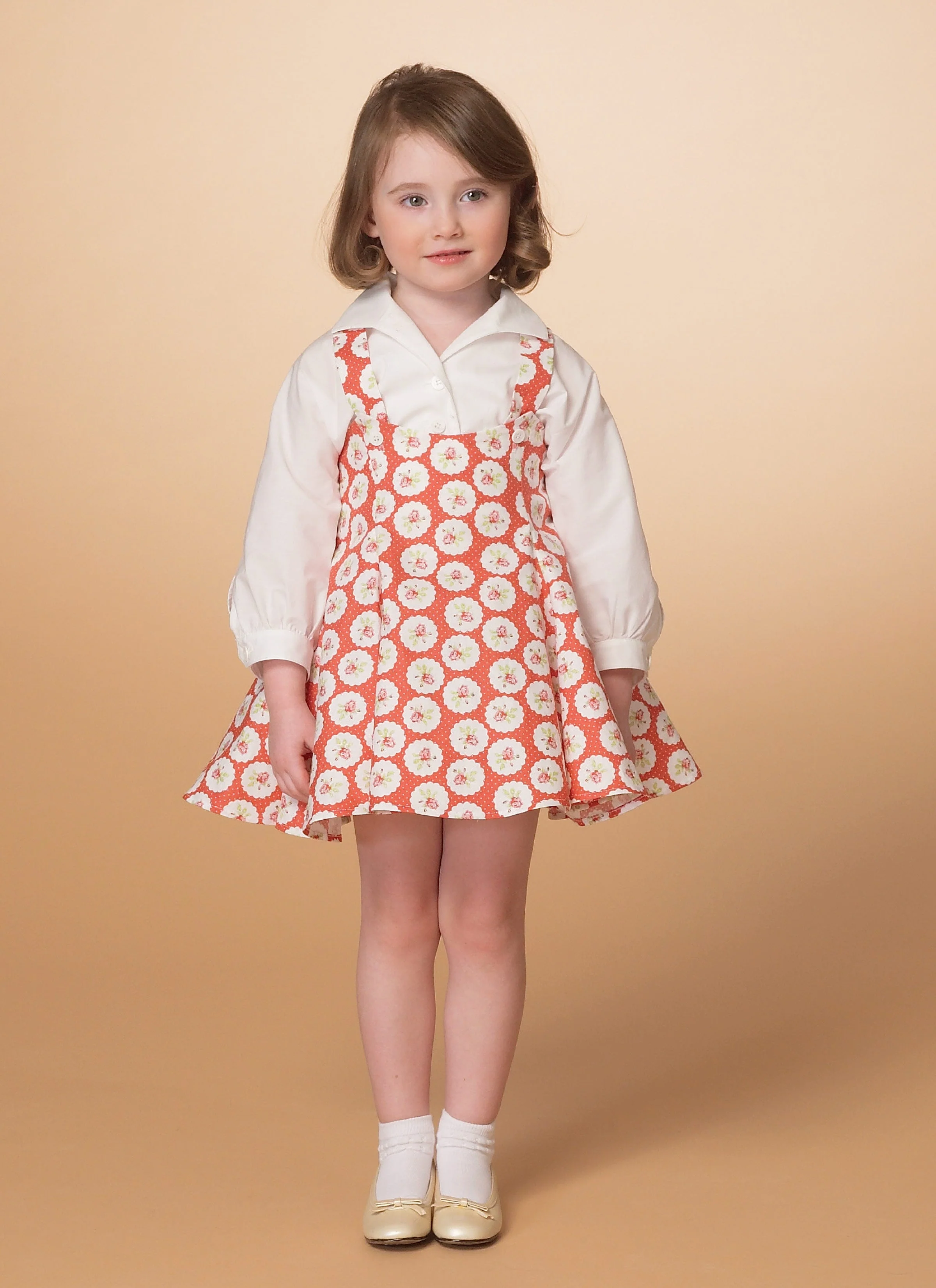 McCall's Pattern M7184 Misses'/Children's/Girls' Top and Jumper - Image 4