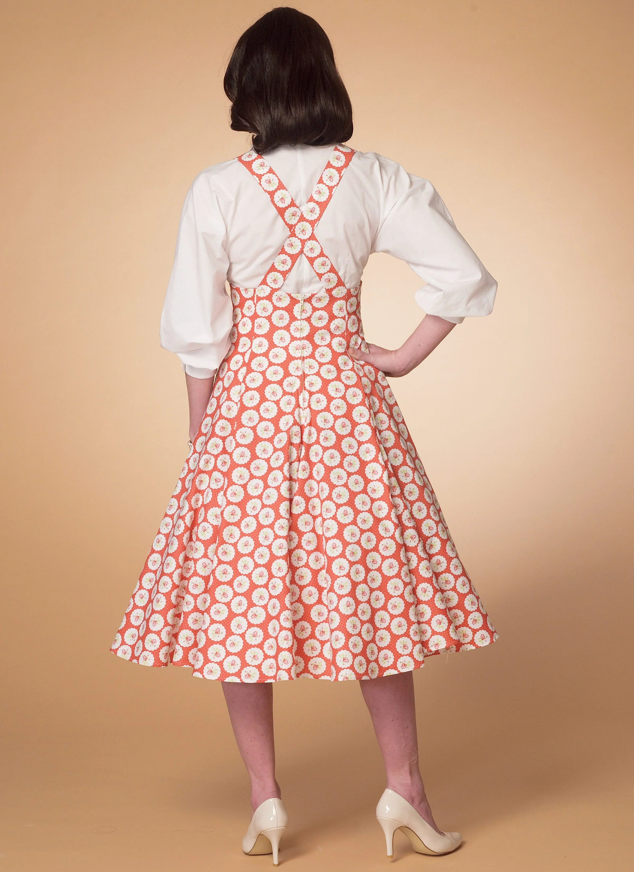 McCall's Pattern M7184 Misses'/Children's/Girls' Top and Jumper - Image 5